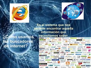 EL MERCADO DE LA INFORMACIÓN 