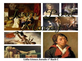 Lidia Gómez Jurado 1º Bach C
 