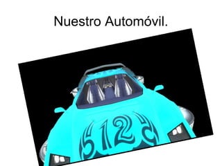 Nuestro Automóvil.
 