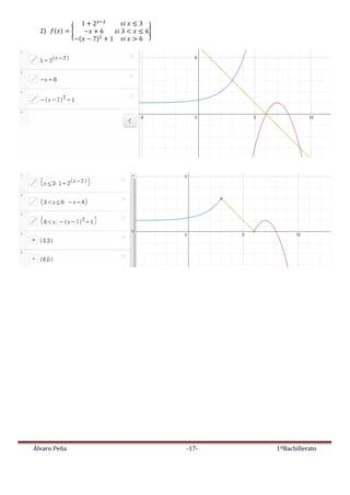 Álvaro Peña -17- 1ºBachillerato
2)
 