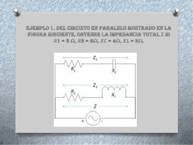 APLICACIONES DE LOS NUMEROS COMPLEJOS A LA ELECTRICIDAD