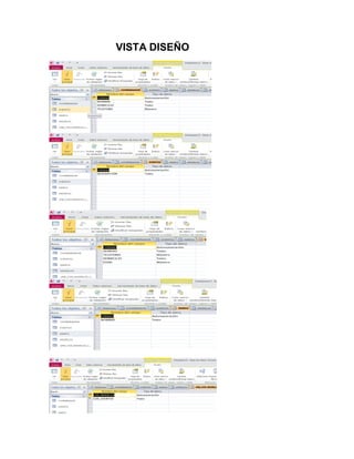 VISTA DISEÑO
 