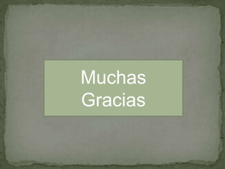 Muchas
Gracias
 