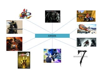 JUEGOS
 