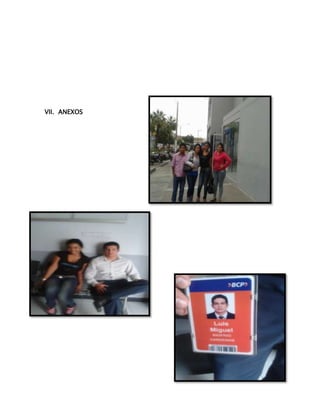 VII. ANEXOS
 