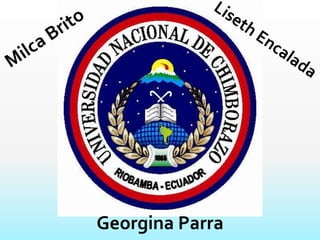 Georgina Parra
 