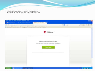VERIFICACION COMPLETADA 
 
