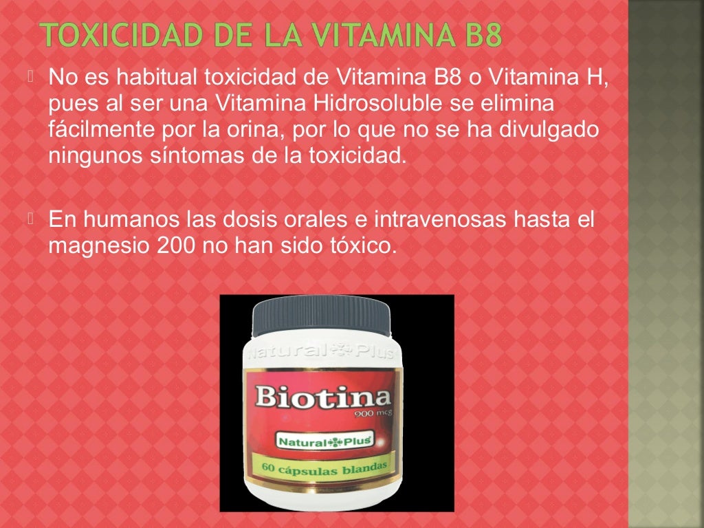 vitamina b8 para el cabello precio