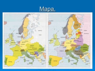 Mapa. 