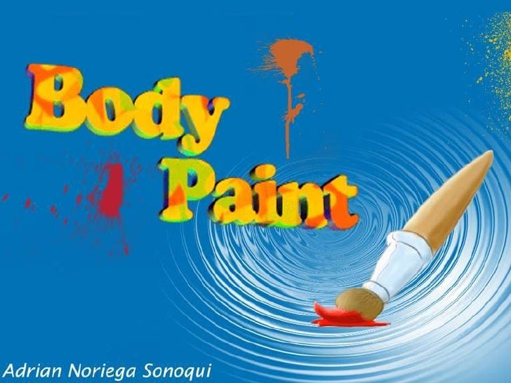 Body Paint