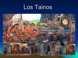 Los Tainos 