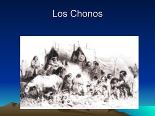 Los Chonos 