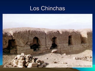 Los Chinchas 
