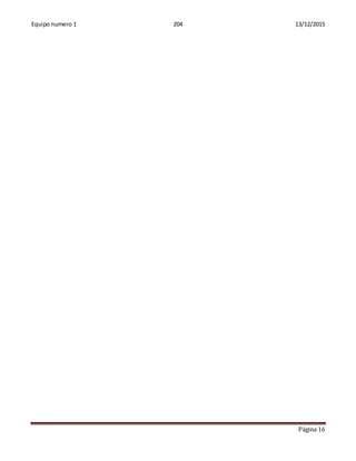 Equipo numero 1 204 13/12/2015
Página 16
 
