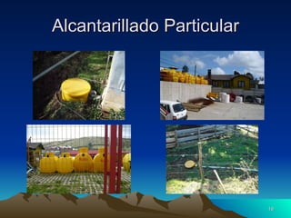Alcantarillado Particular 