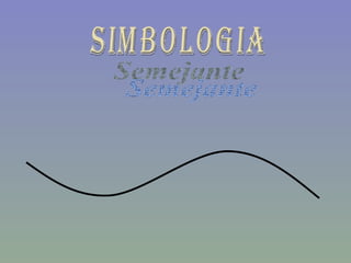 Simbologia Semejante 