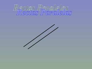 Rectas Paralelas 