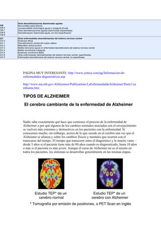 Trabajo Enfermedades Degenerativas Montado PDF