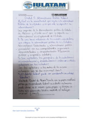Eber Javier Gonzalez Castellanos
Descargado por jorge ulises legorreta carrera (jorgelegorreta956@gmail.com)
lOMoARcPSD|14616576
 