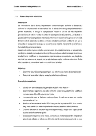 INFORME ESTUDIO DE SUELO DEFENSA RIBEREÑA (GABIONES)RIO SECO | DOCX