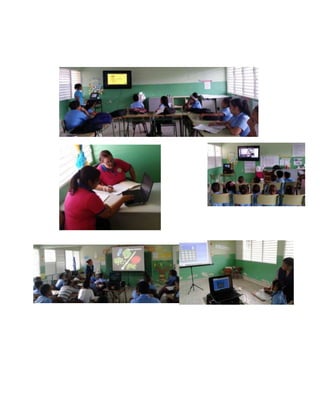 Proyecto Integración de las TICS En La Gestión De Centro