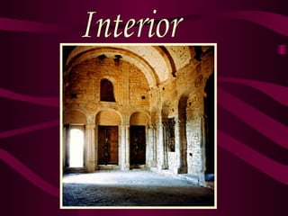 Interior 