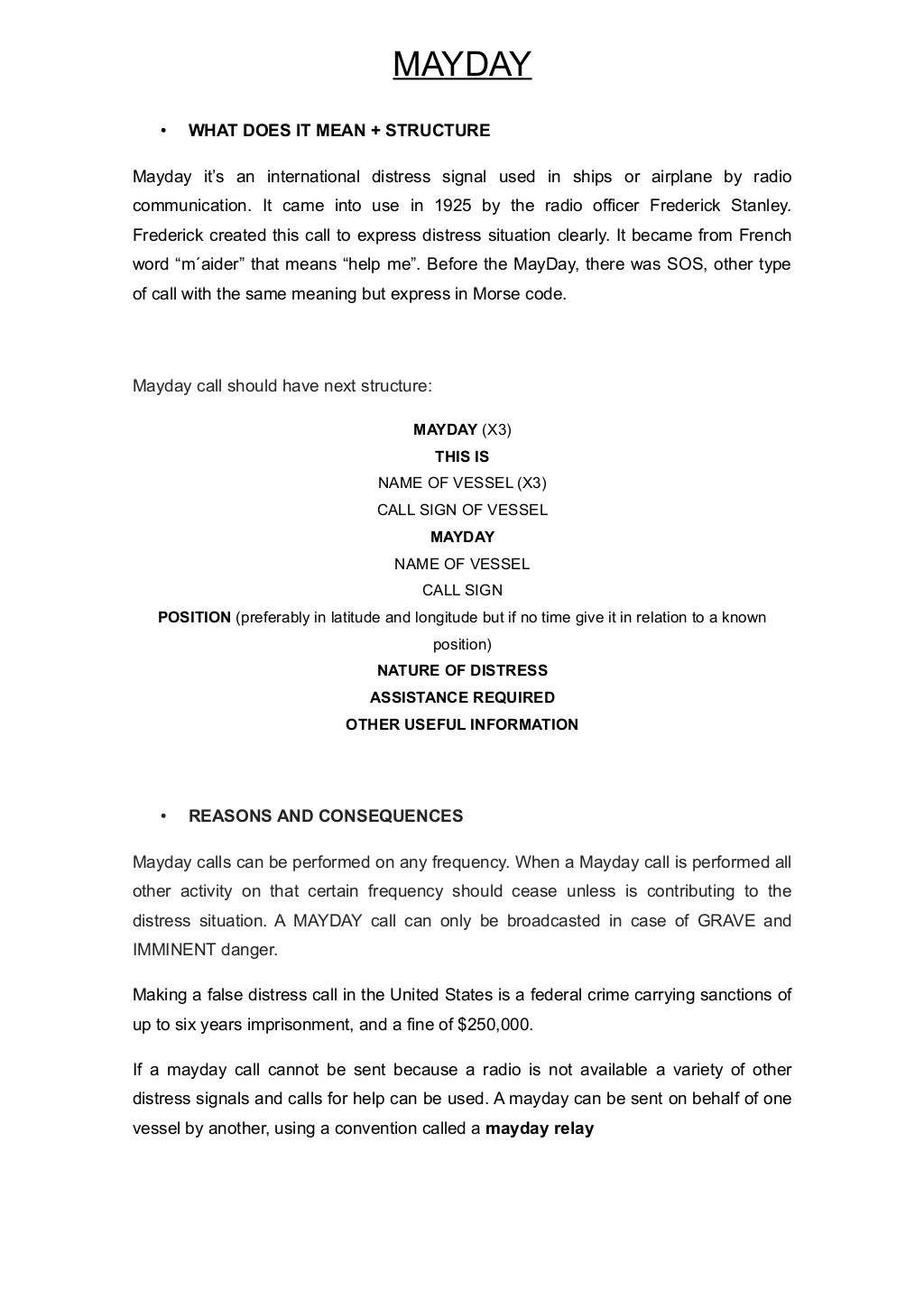 The medium is the message examples image