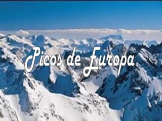 Picos de Europa 