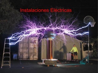 Instalaciones Eléctricas 