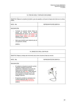 Ejercicios de Propulsión