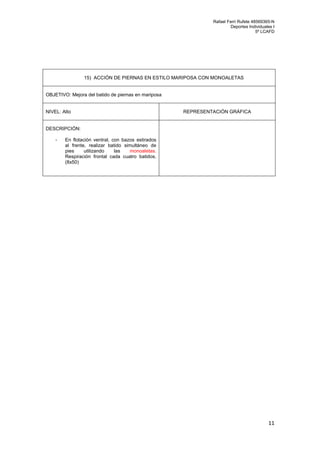 Ejercicios de Propulsión