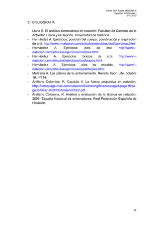 Ejercicios de Propulsión