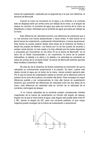 Ejercicios de Propulsión