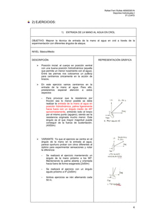 Ejercicios de Propulsión