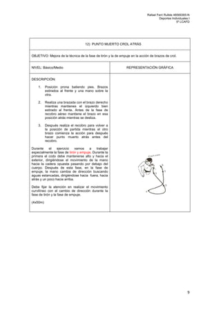 Ejercicios de Propulsión