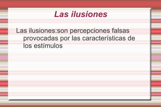 Ley de proximidad A igualdad de condiciones los estímulos mas cercanos aparecen en igualdad de condiciones 