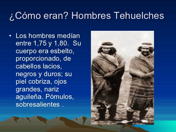 Trabajo Practico De Tehuelches Y Onas Trabajo Practico De Tehuelches Y Onas