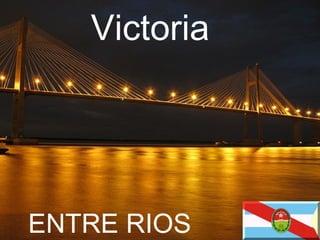 Victoria  ENTRE RIOS 