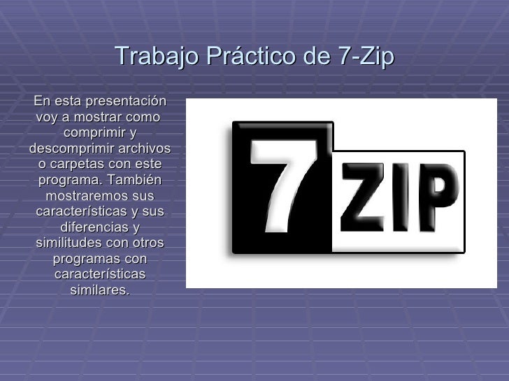 7zip Para 7zip Para