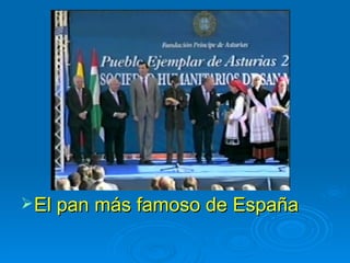 El pan más famoso de España 