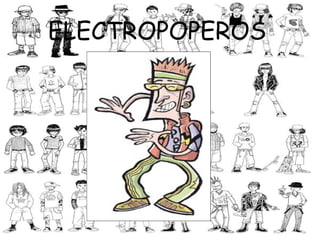 ELECTROPOPEROS   