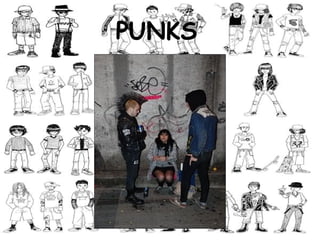 PUNKS   