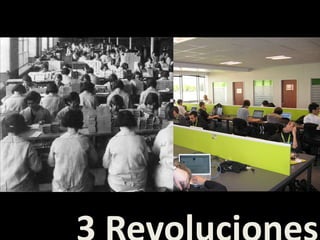 3 Revoluciones 