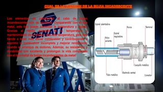 Los elementos de calefacción al cabo de bujías
incandescentes son de cerámica. Comparando con el tipo
metal, este tipo puede aumentar la temperatura y rápido.
Gracias al rápido aumento de la temperatura y
mantenimiento de la misma, esta alta temperatura, este tipo
tiende a tener más eficaz combustión y contribuyendo a
suprimir la combustión incompleta y mejorar rendimiento
cuando el arranque de motores. Además, su resistencia y
durabilidad son excelente y prolongan la vida comparado
con el tipo metal de bujías incandescentes de metal.
 