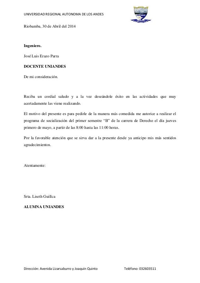 Redaccion de un oficio Redaccion de un oficio