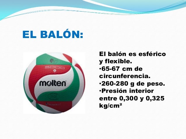 El Voleibol