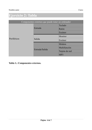 Trabajo 2 de informatica