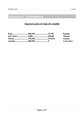 Trabajo 2 de informatica