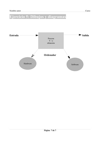 Trabajo 2 de informatica