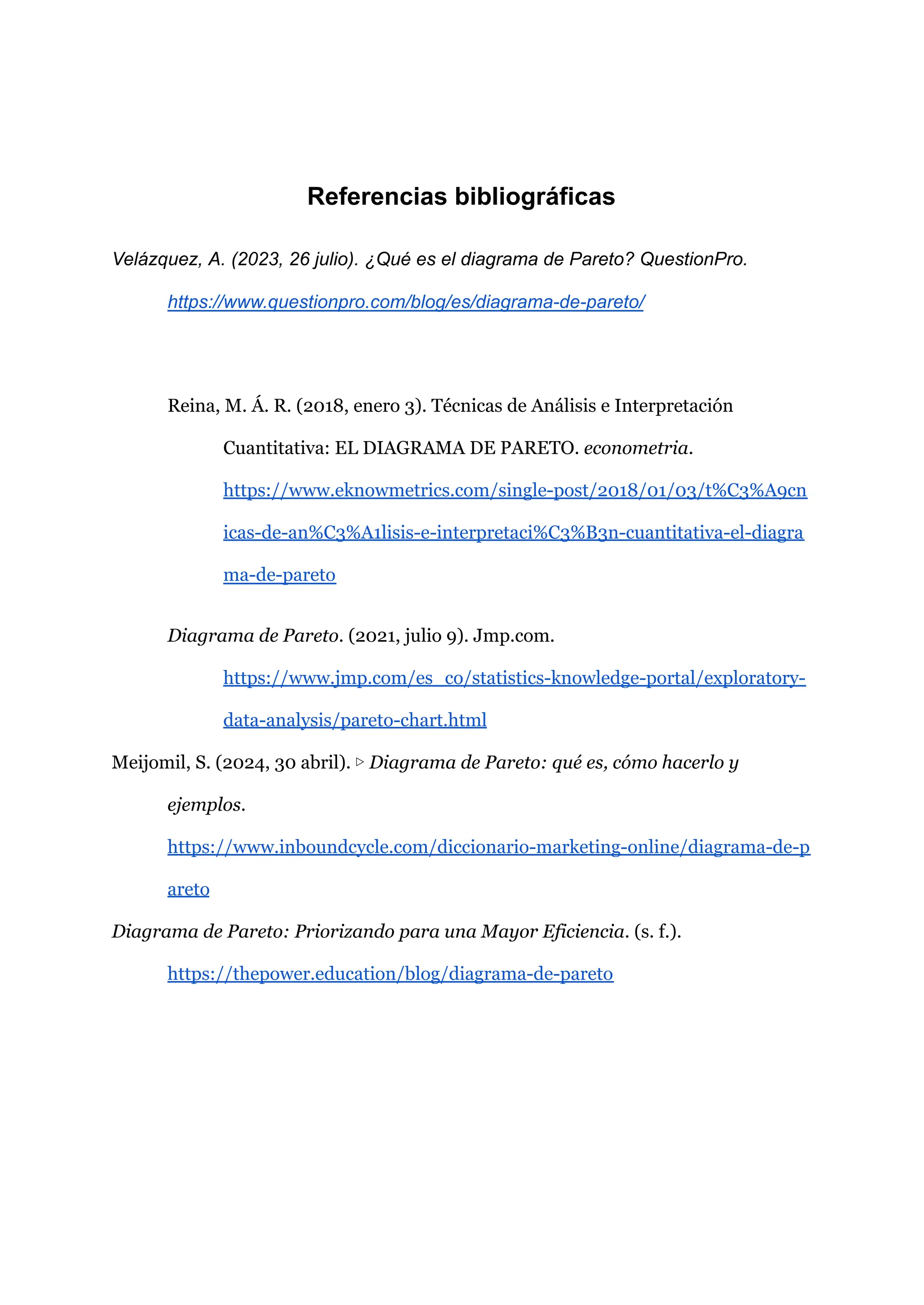 trabajo 2do perido.pdf diagrama de pareto | PDF